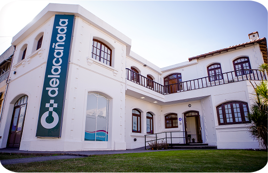 sanatorio de la cañada